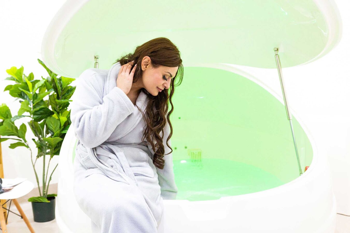 Floatation Therapy in Officer by Your Body Hub
