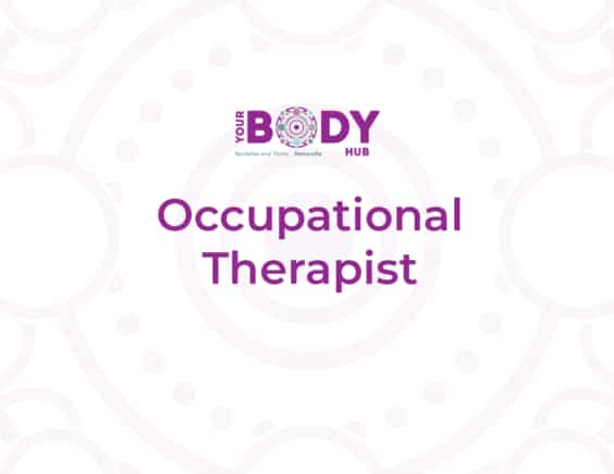 Occupational Therapist by Your Body Hub in Officer