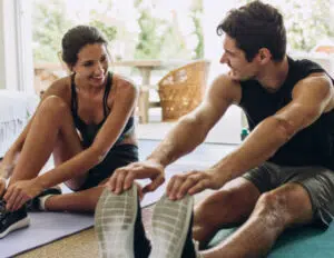 Massaging Foot Massaging Foot