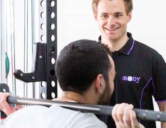 James Raftery Exercise Physiology by Your Body Hub in Officer