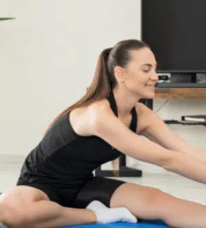 Massaging Foot Massaging Foot