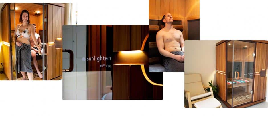 Infrared Sauna Services in Officer at Your Body Hub in Officer