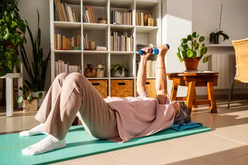 Massaging Foot Massaging Foot