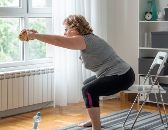 How to Turn Household Objects into a Home Gym - Your Body Hub