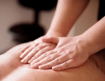 Massaging Foot Massaging Foot