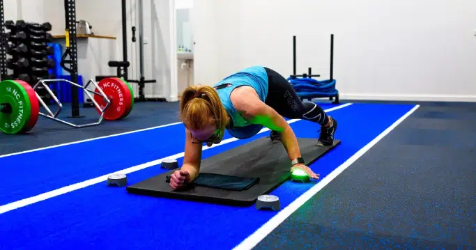 Massaging Foot Massaging Foot