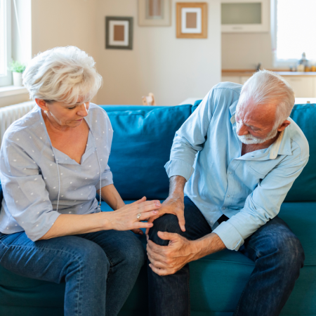 Massaging Foot Massaging Foot