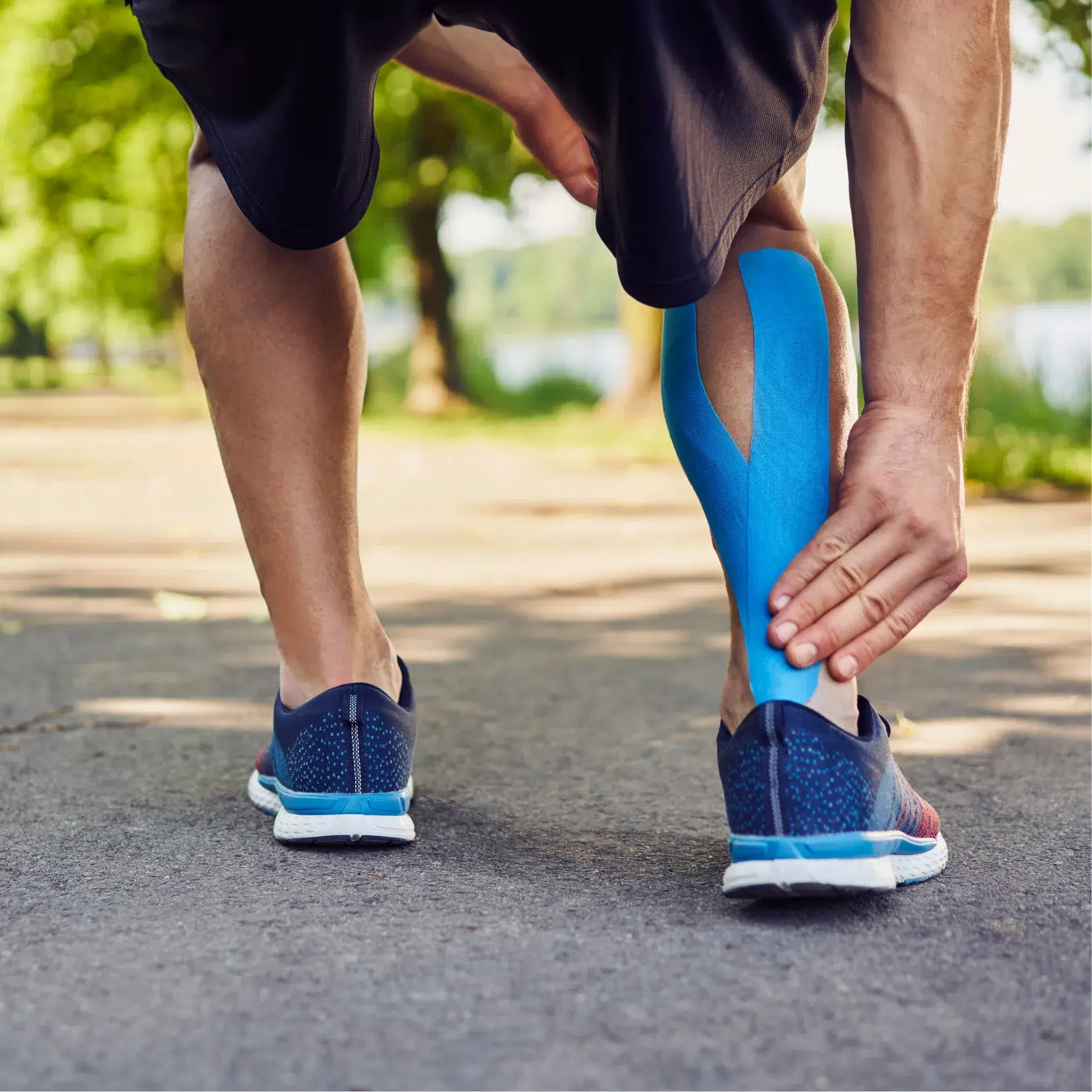 Massaging Foot Massaging Foot