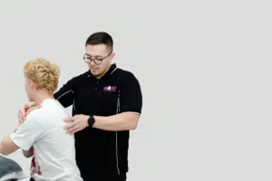 Massaging Foot Massaging Foot