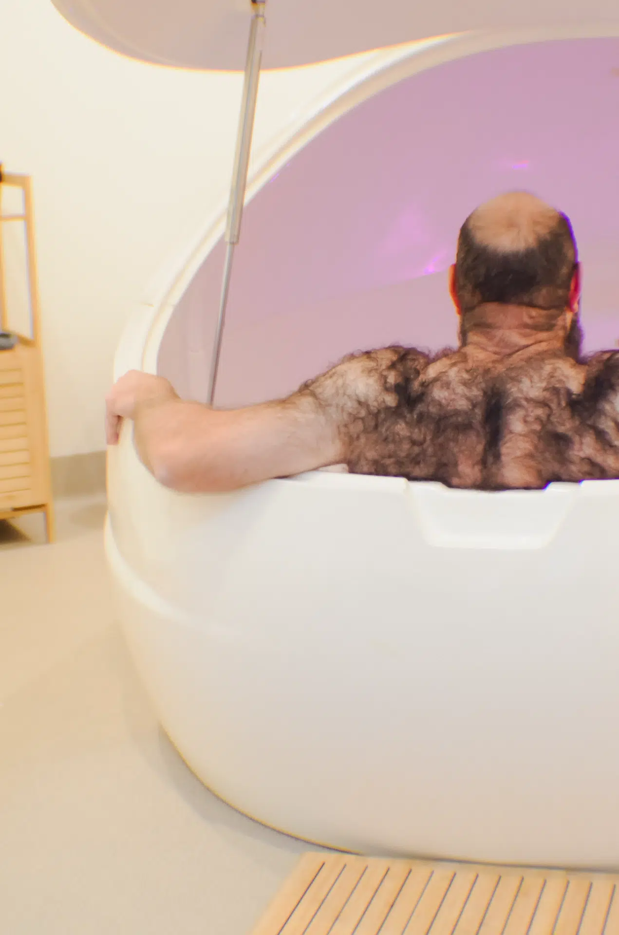 Massaging Foot Massaging Foot