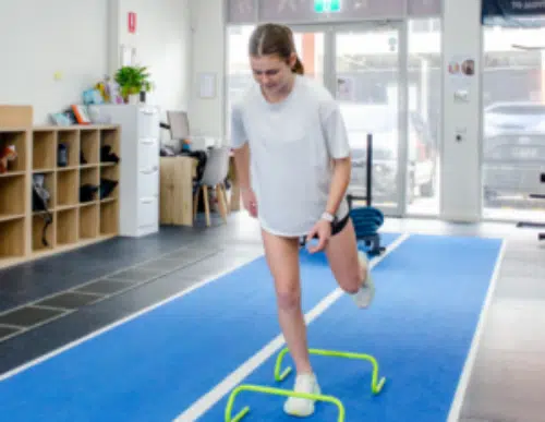 Massaging Foot Massaging Foot