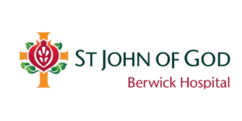 St John of God Berwick Hospital logo St John of God Berwick Hospital logo