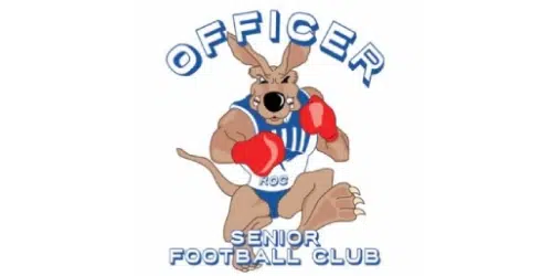 officer senior football club logo officer senior football club logo