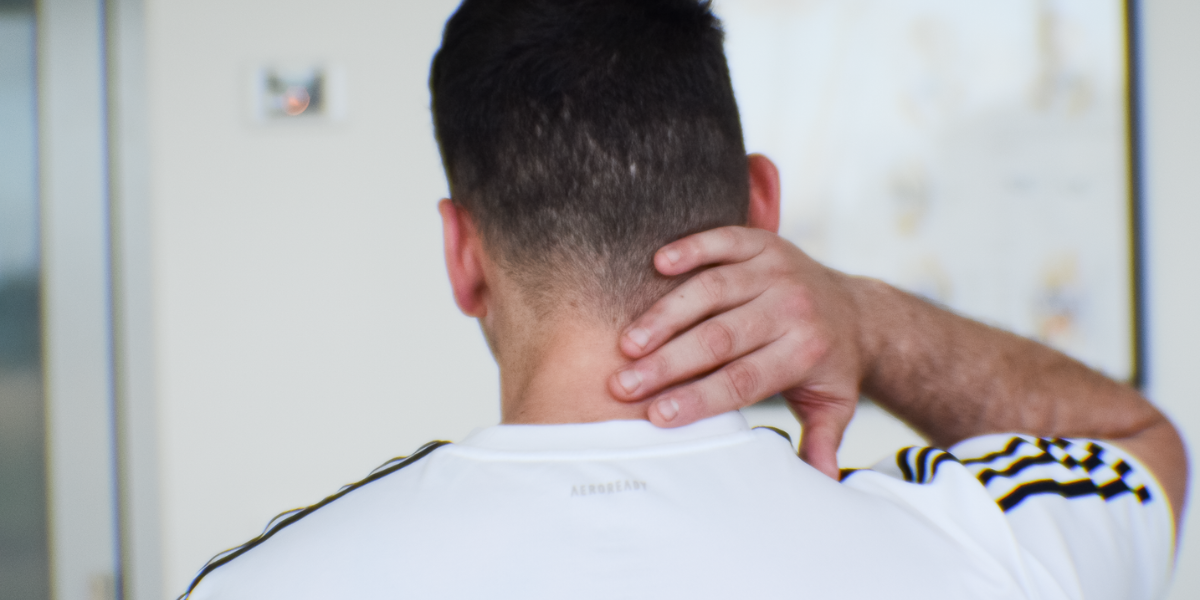 Common Causes of Shoulder Pain