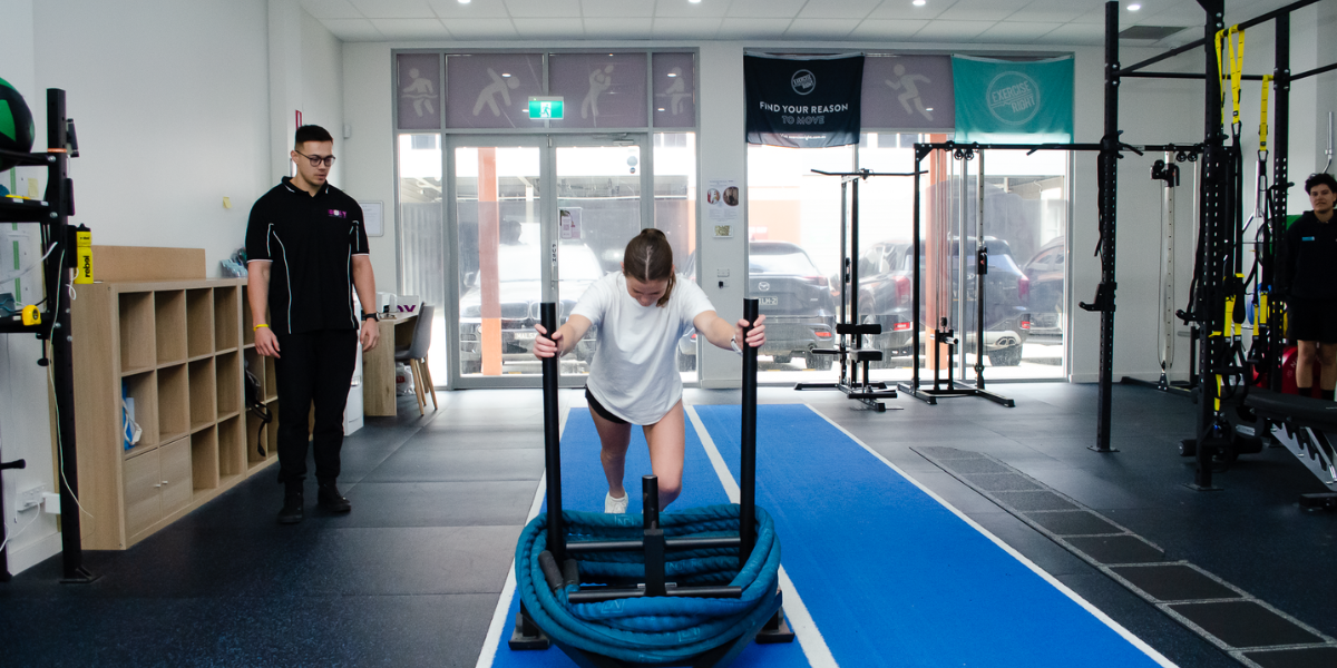 Functional and Sport-Specific Training