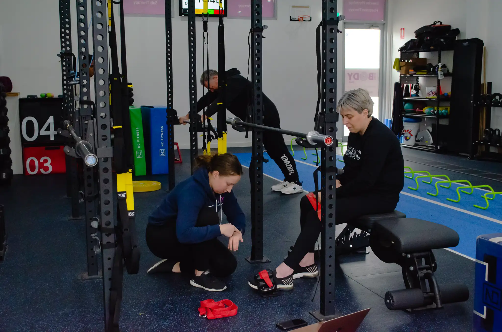 Your Movement with Cancer Your Movement with Cancer