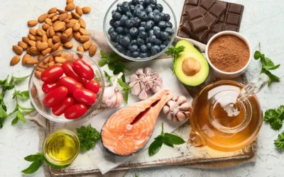 The Role of an Anti-Inflammatory Diet in Recovery & Rehabilitation