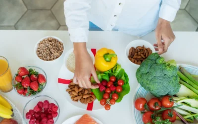 Why See a Dietitian? How Nutrition Support Can Change Your Health