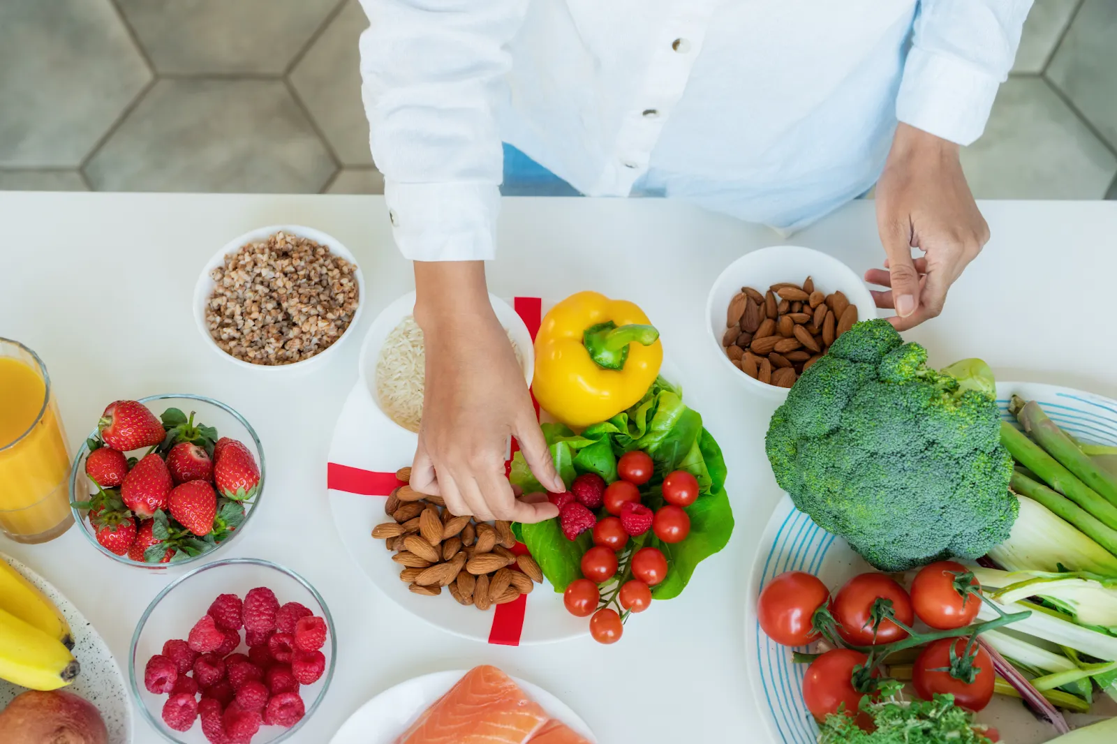 Massaging Foot Massaging Foot