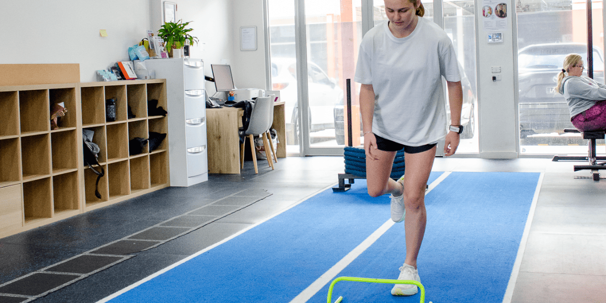 Functional Mobility & Gait Training