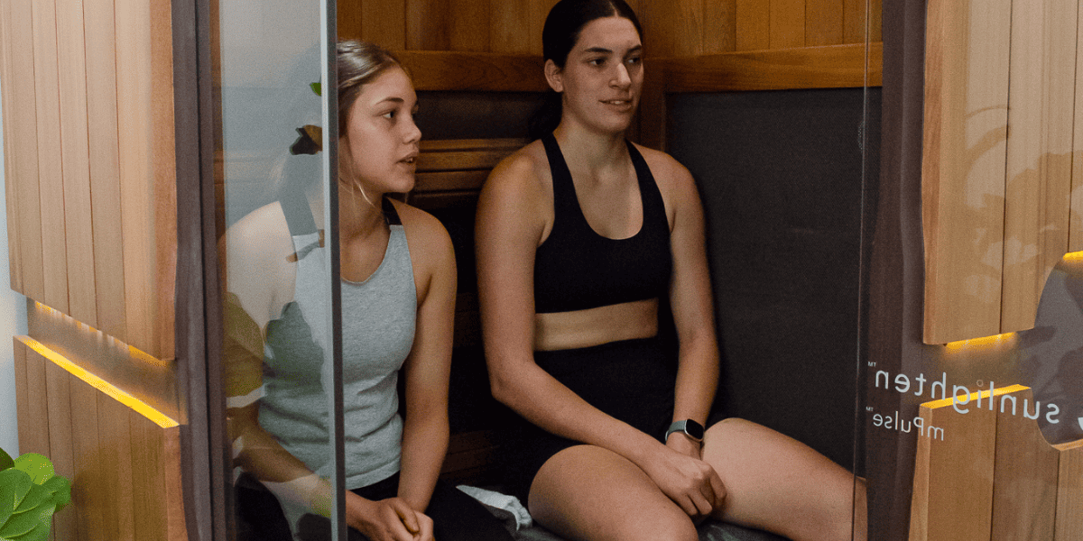 Infrared Sauna for Inflammation