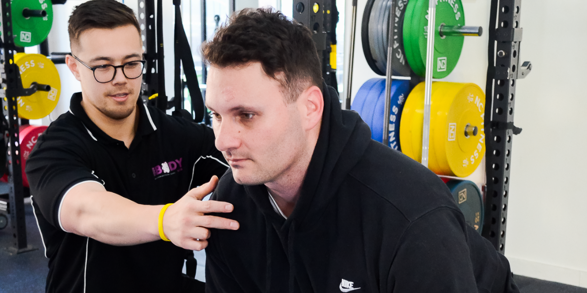 Why Choose Your Body Hub for Stroke Rehabilitation Physiotherapy
